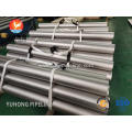 ASTM B514 N08810 Welded Tube